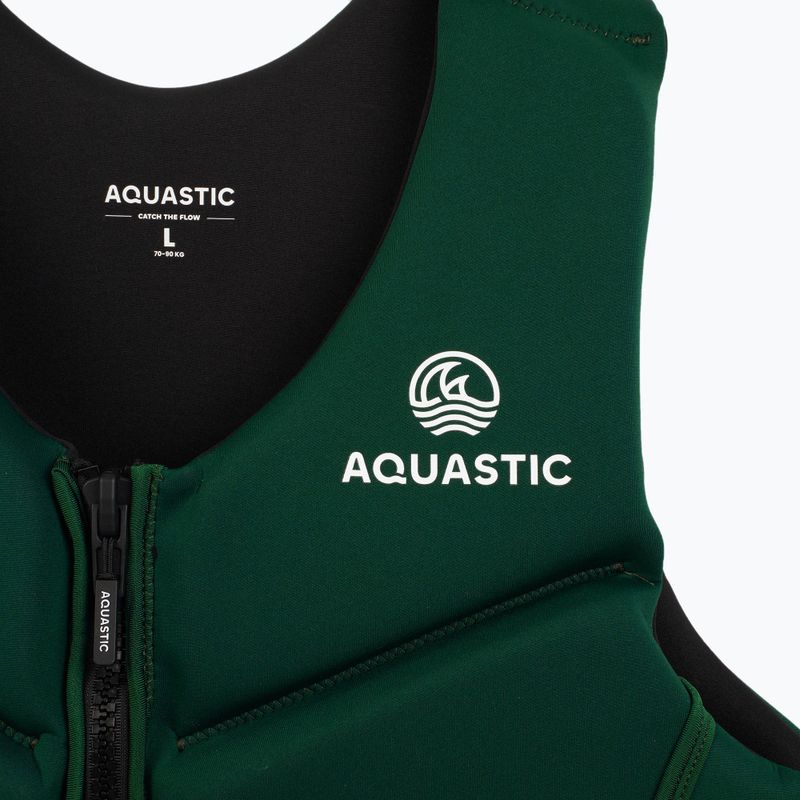 AQUASTIC Omni 50N grün Belay-Weste 5