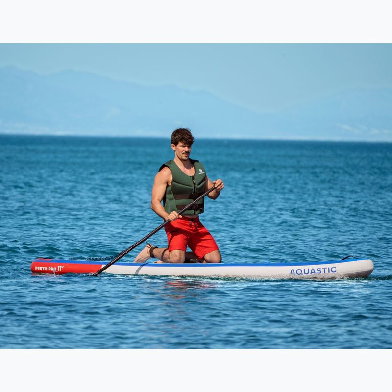 AQUASTIC Omni 50N grün Belay-Weste 11