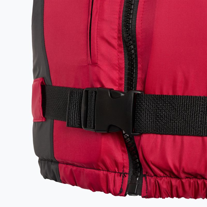 AQUASTIC Active 50N rote Sicherheitsweste 5