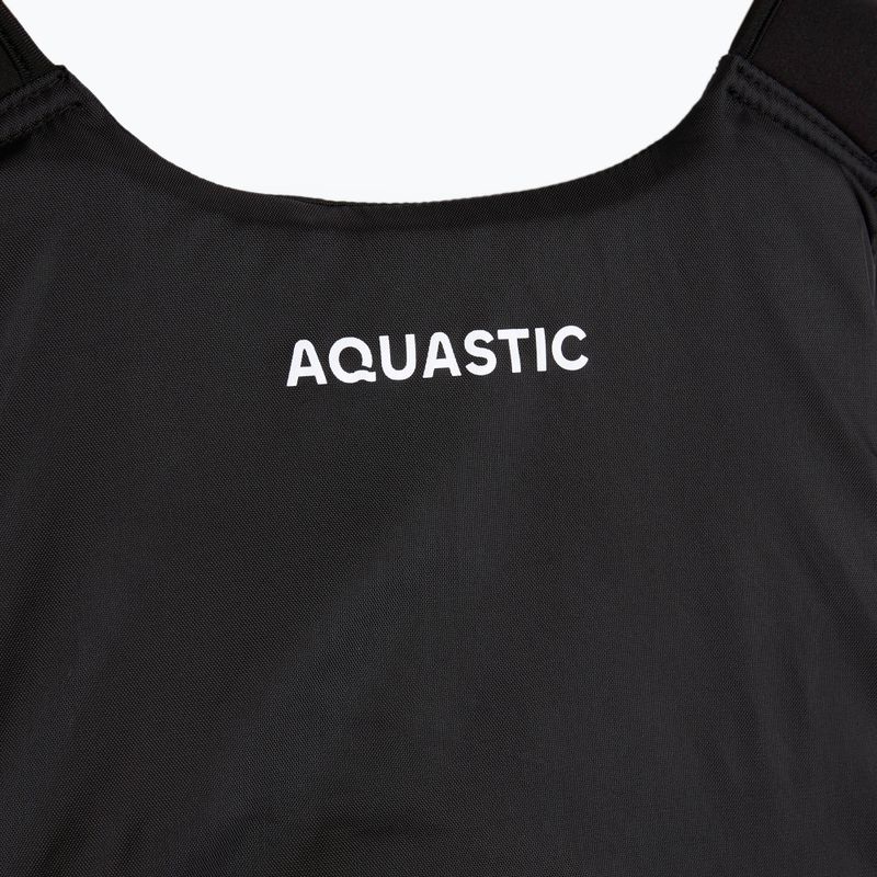 AQUASTIC Active 50N Sicherungsweste schwarz 5
