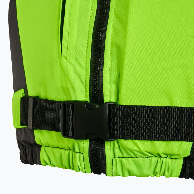 AQUASTIC Active 50N gelbe Sicherheitsweste 5