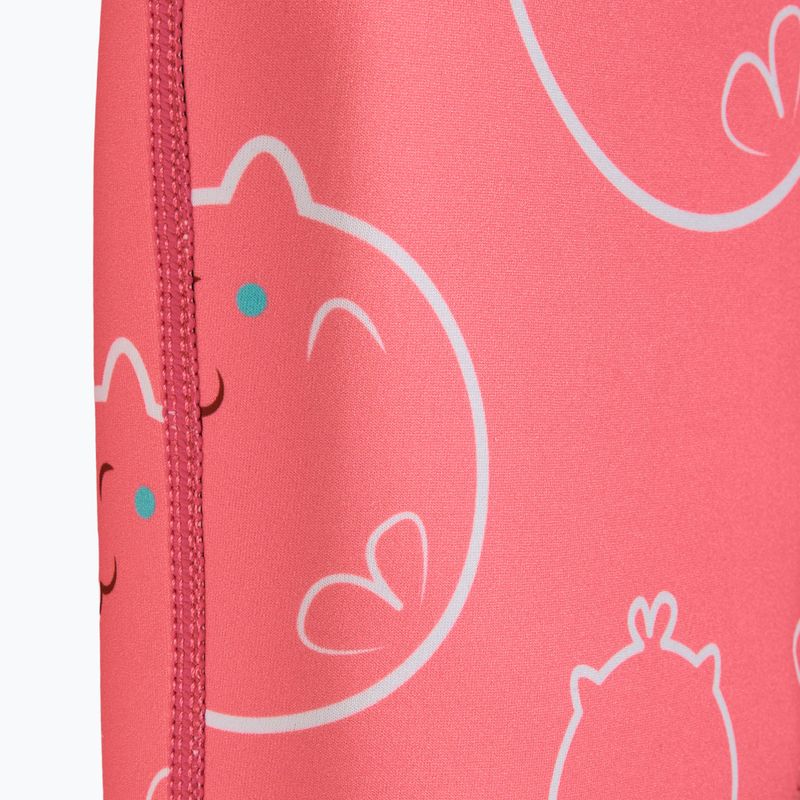 AQUASTIC Junior Kinder-Schwimmweste rosa 5