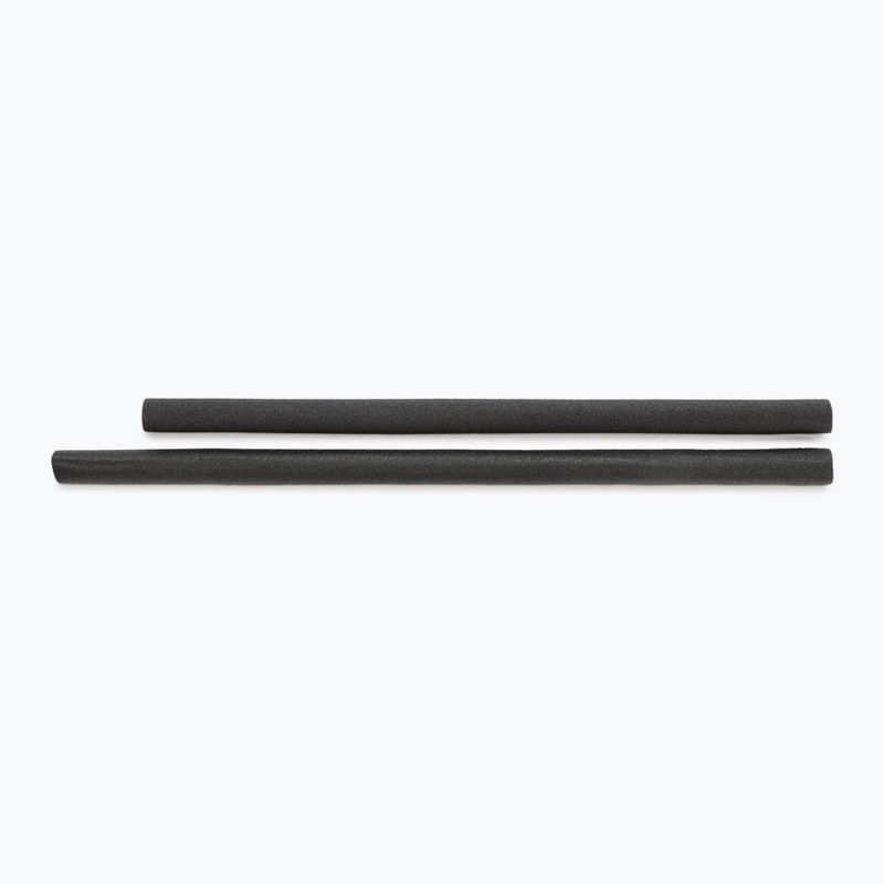HUMBAKA Trampolinstangenabdeckung 10 ft 6 Stück schwarz.