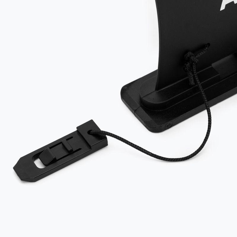 SUP-Finne AQUASTIC SLIDE-IN 9" black 4