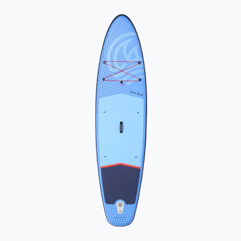SUP-Board AQUASTIC Taupo 10'8" allround blue 2