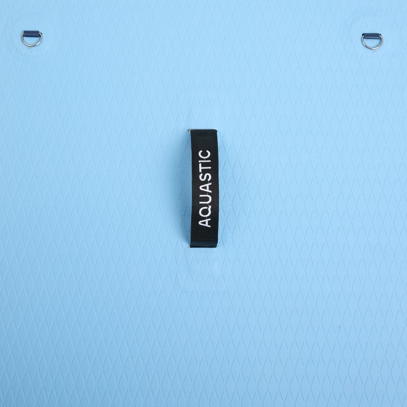 Set Board SUP aufblasbar AQUASTIC Taupo 10'8" Allround blau 9