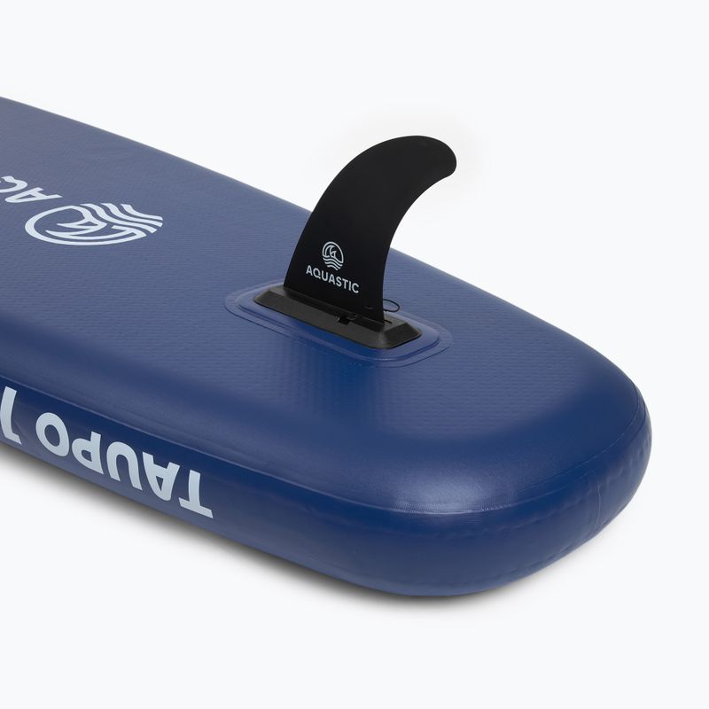 SUP-Board AQUASTIC Taupo 10'8" allround blue 12