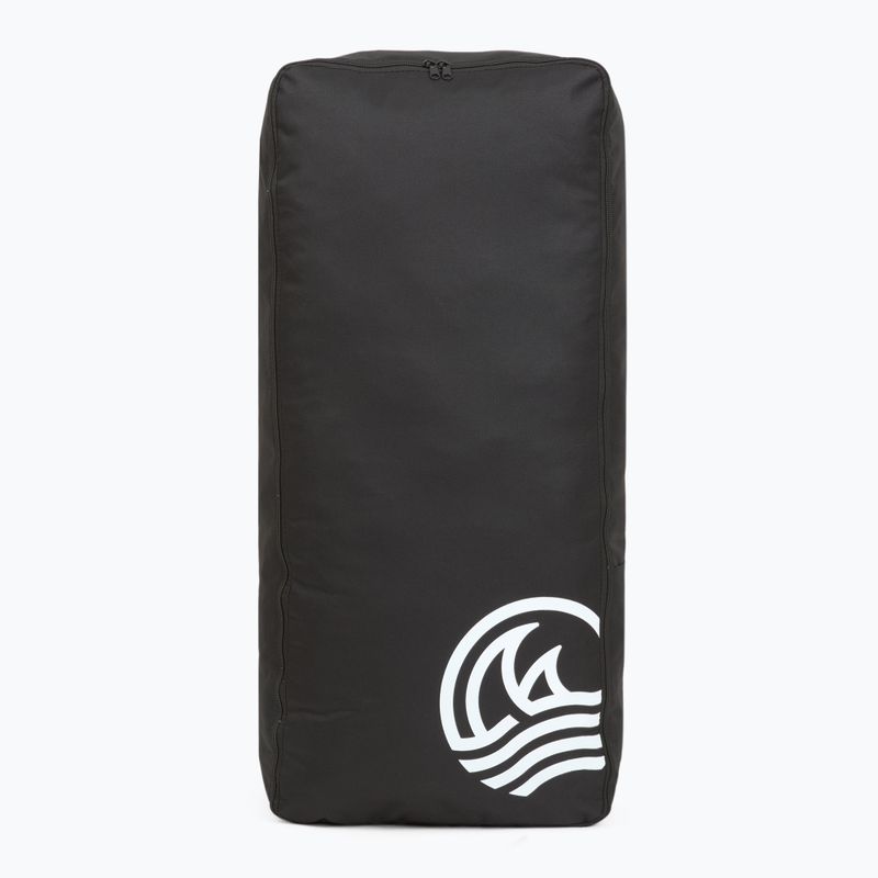 Set Board SUP aufblasbar AQUASTIC Taupo 10'8" Allround blau 15