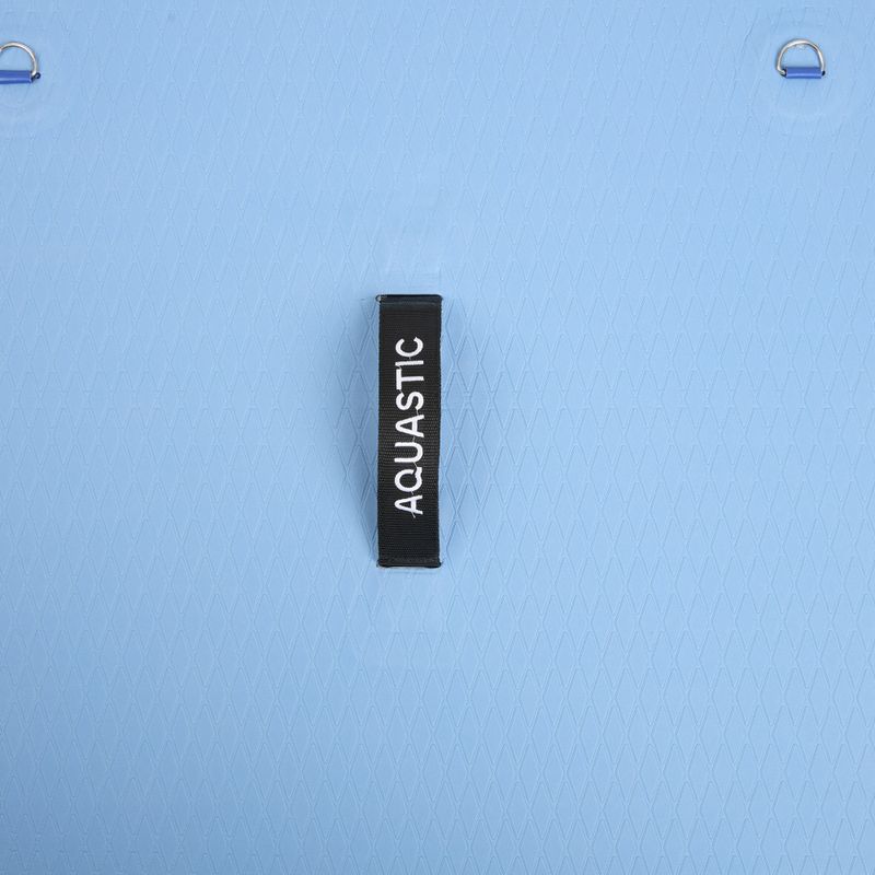 Set Board SUP aufblasbar AQUASTIC Taupo 10'8" Allround blau 9