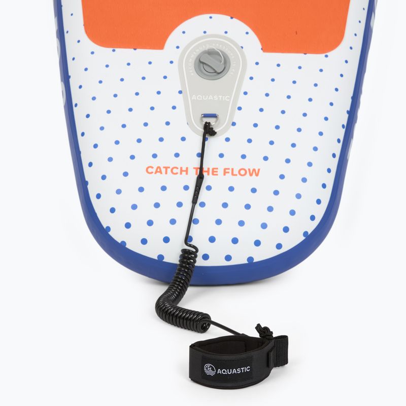 SUP-Board AQUASTIC Taupo 10'8" allround blue 11