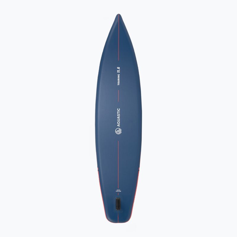SUP-Board AQUASTIC Touring 11'6" Blau 4