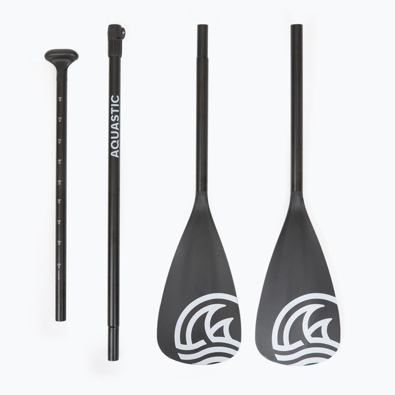 SUP-Board AQUASTIC Touring 11'6" Blau 6