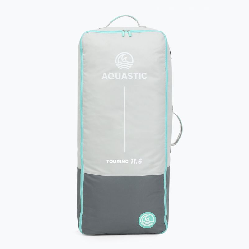SUP-Board AQUASTIC Touring 11'6" Blau 7
