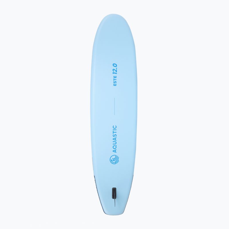 SUP-Board AQUASTIC Este 12'0" Blau 3