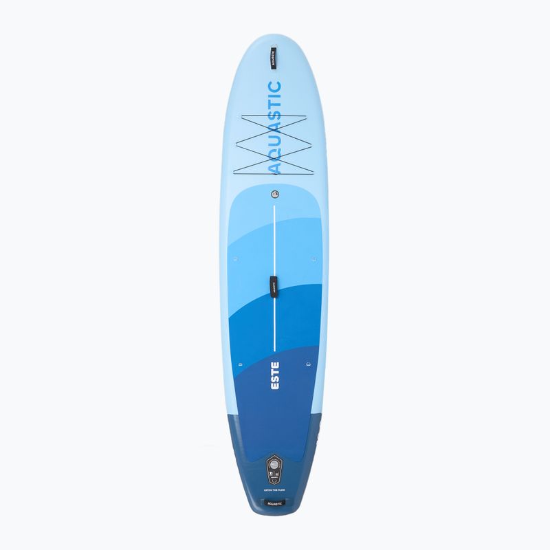 SUP-Board AQUASTIC Este 12'0" Blau 4