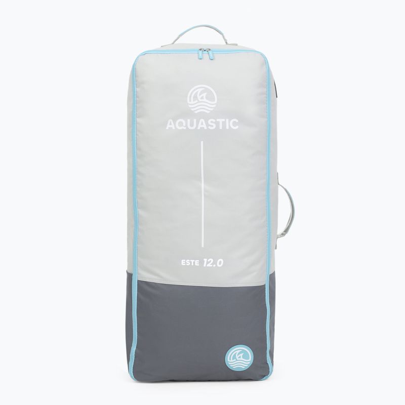 SUP-Board AQUASTIC Este 12'0" Blau 17