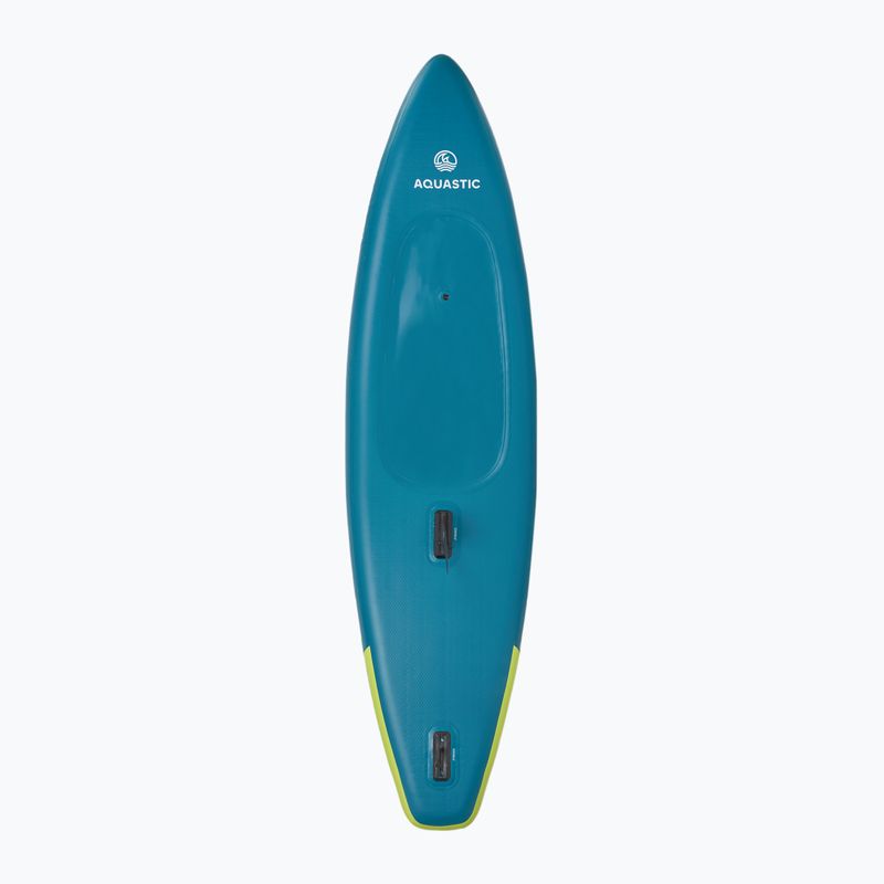 Kajak-SUP-Hybrid AQUASTIC Raglan 11'2" green 4