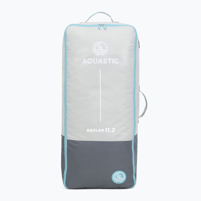 Kajak-SUP-Hybrid AQUASTIC Raglan 11'2" green 18