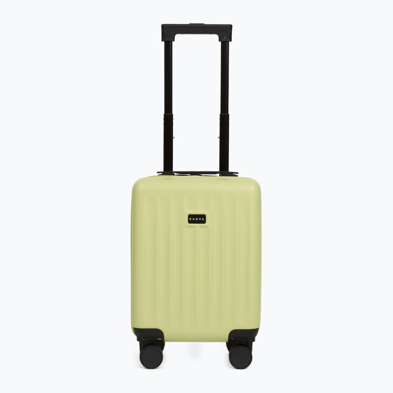 Kabinenreisekoffer Kadva Domingo Lime