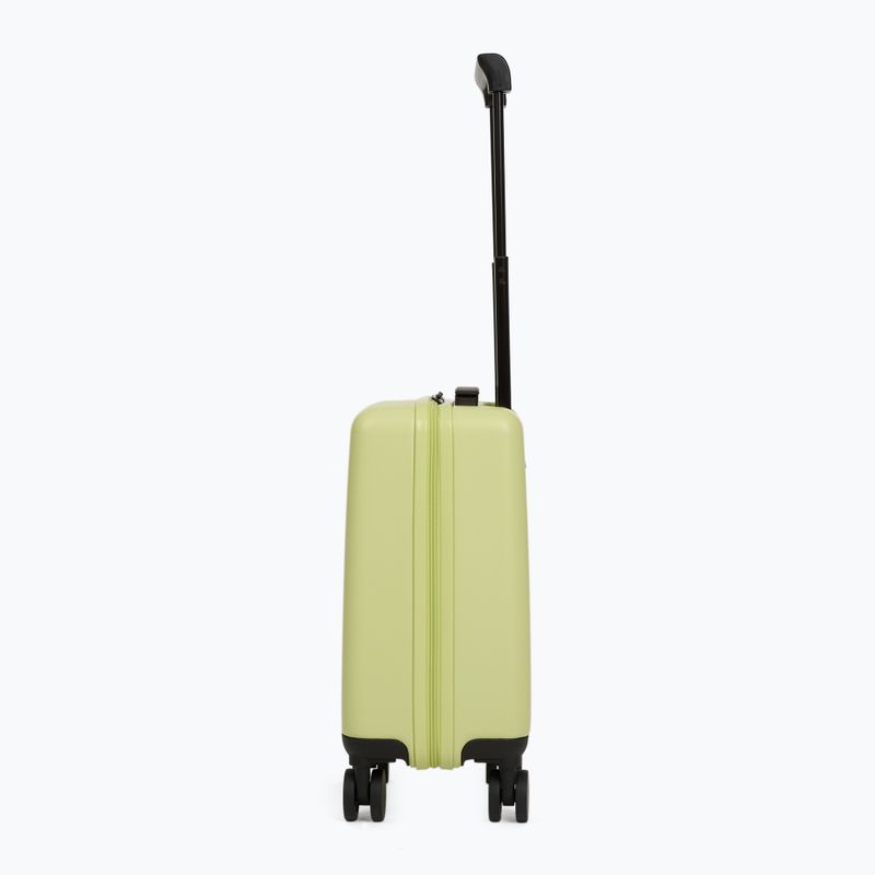 Kabinenreisekoffer Kadva Domingo Lime 2