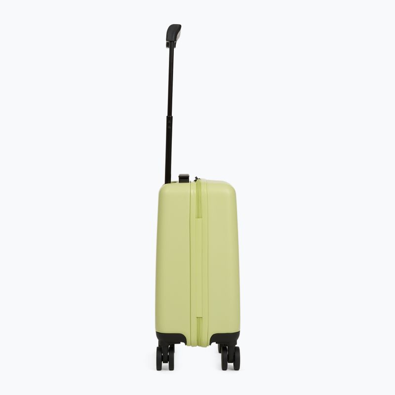 Kabinenreisekoffer Kadva Domingo Lime 3