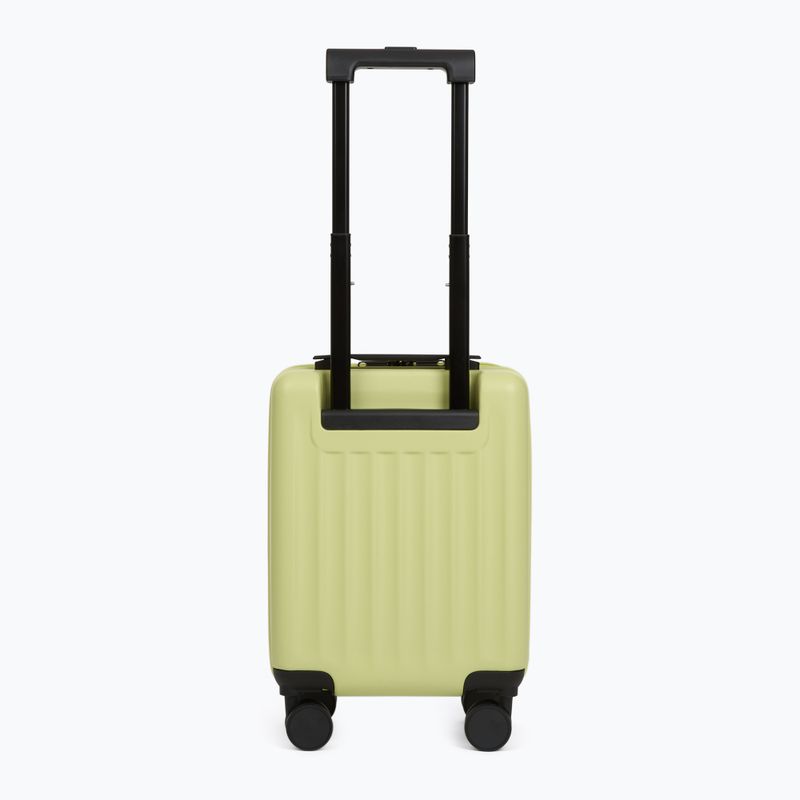 Kabinenreisekoffer Kadva Domingo Lime 4