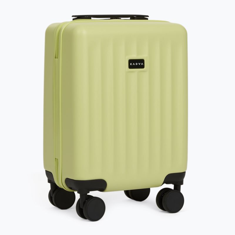 Kabinenreisekoffer Kadva Domingo Lime 5