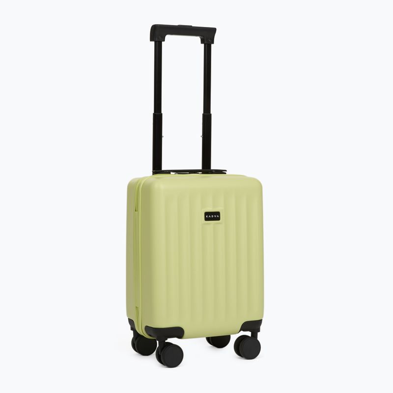 Kabinenreisekoffer Kadva Domingo Lime 6