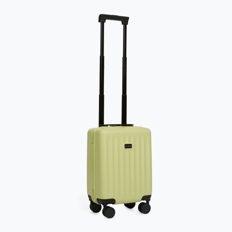 Kabinenreisekoffer Kadva Domingo Lime 7