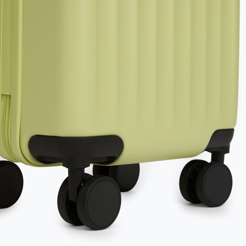 Kabinenreisekoffer Kadva Domingo Lime 11