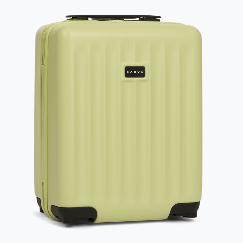 Kabinenreisekoffer Kadva Domingo Lime 13