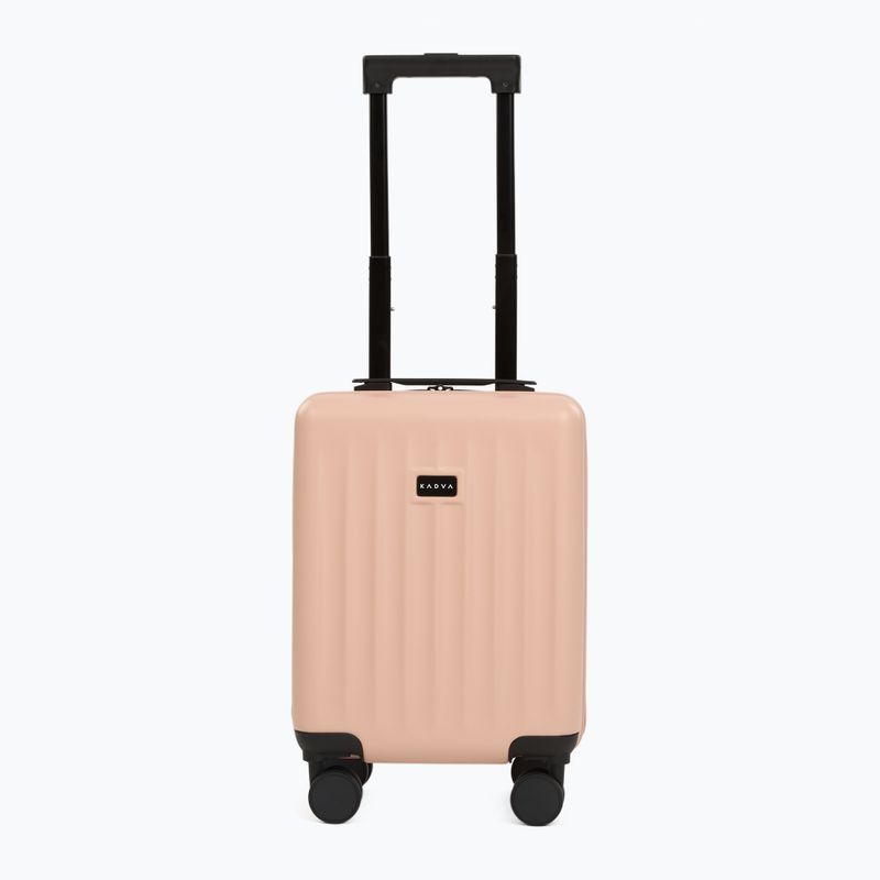 Kabinenreisekoffer Kadva Domingo Pink
