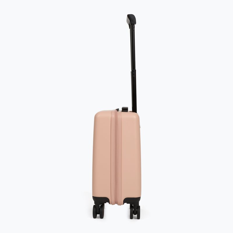 Kabinenreisekoffer Kadva Domingo Pink 2