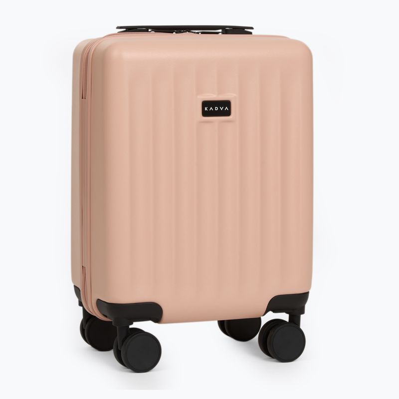 Kabinenreisekoffer Kadva Domingo Pink 5