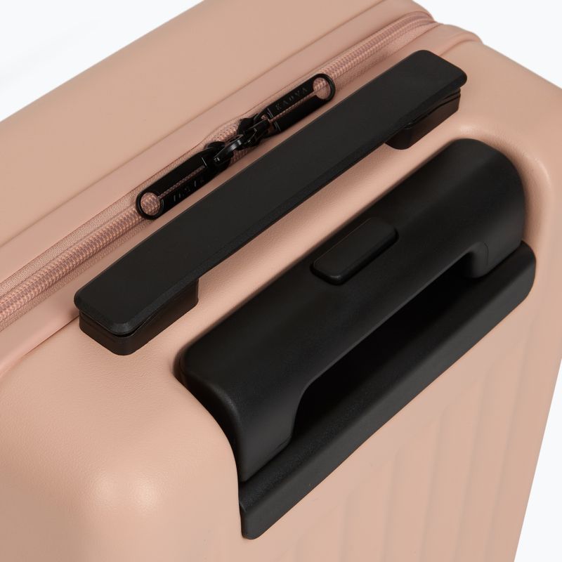 Kabinenreisekoffer Kadva Domingo Pink 9