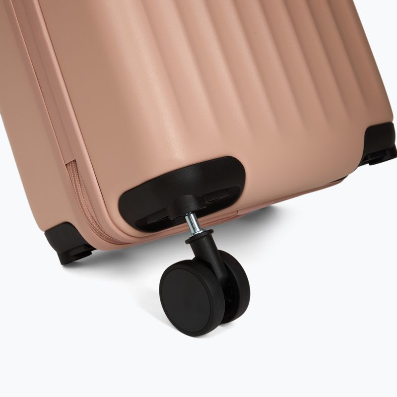 Kabinenreisekoffer Kadva Domingo Pink 12