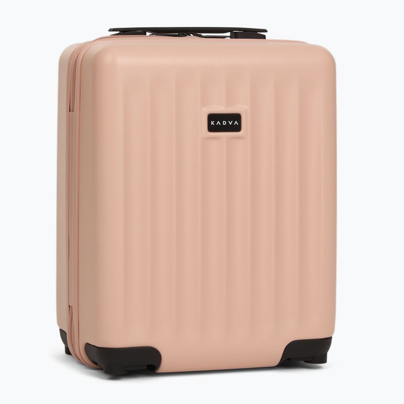 Kabinenreisekoffer Kadva Domingo Pink 13