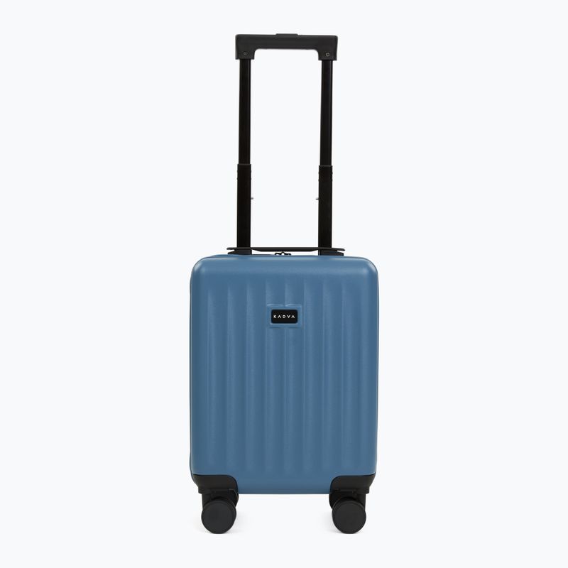 Kabinenreisekoffer Kadva Domingo Blue