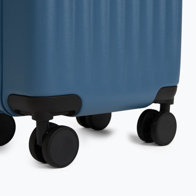 Kabinenreisekoffer Kadva Domingo Blue 11