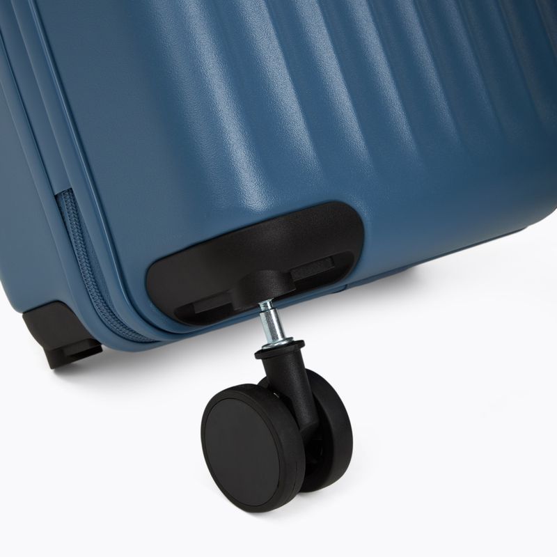 Kabinenreisekoffer Kadva Domingo Blue 12