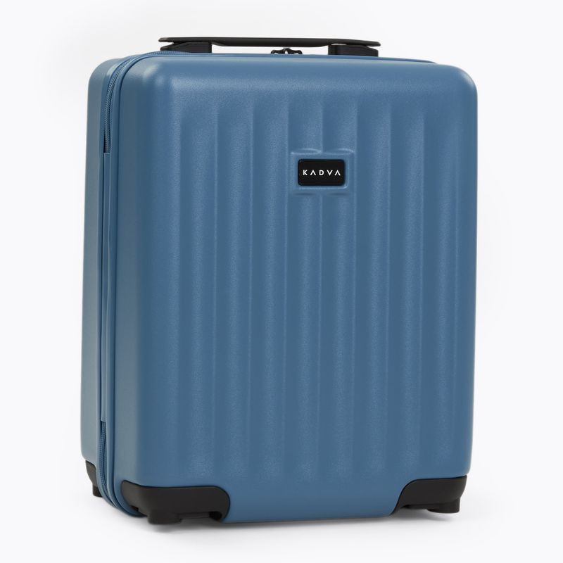 Kabinenreisekoffer Kadva Domingo Blue 13