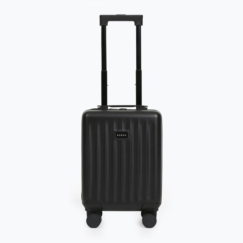 Kabinenreisekoffer Kadva Domingo Black