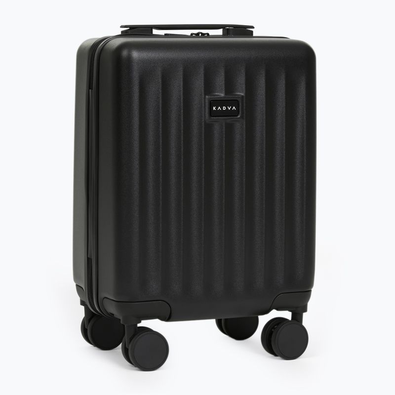 Kabinenreisekoffer Kadva Domingo Black 5