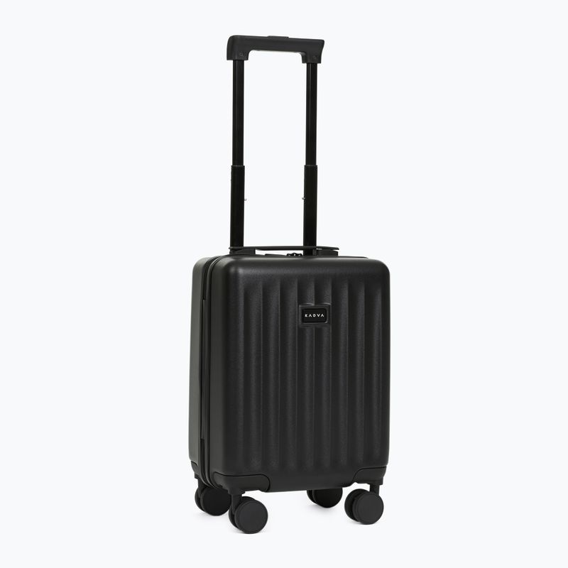 Kabinenreisekoffer Kadva Domingo Black 6