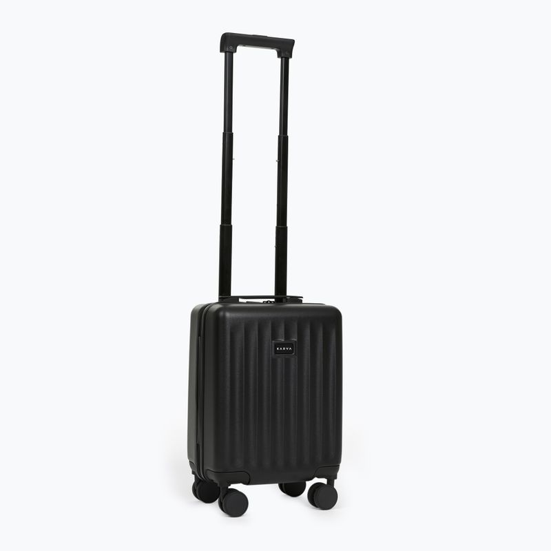 Kabinenreisekoffer Kadva Domingo Black 7