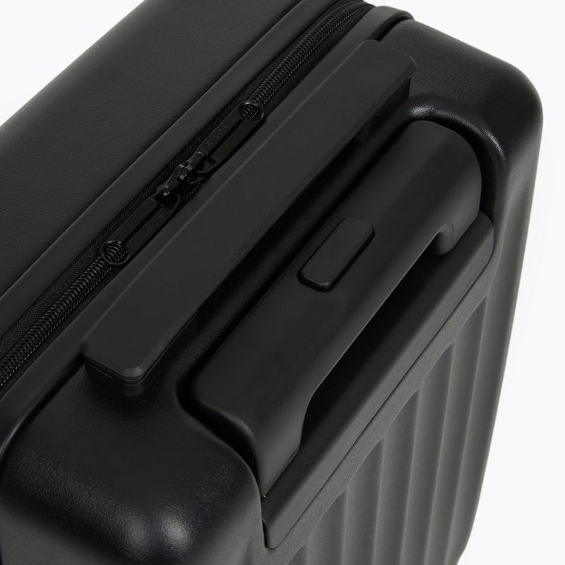 Kabinenreisekoffer Kadva Domingo Black 9