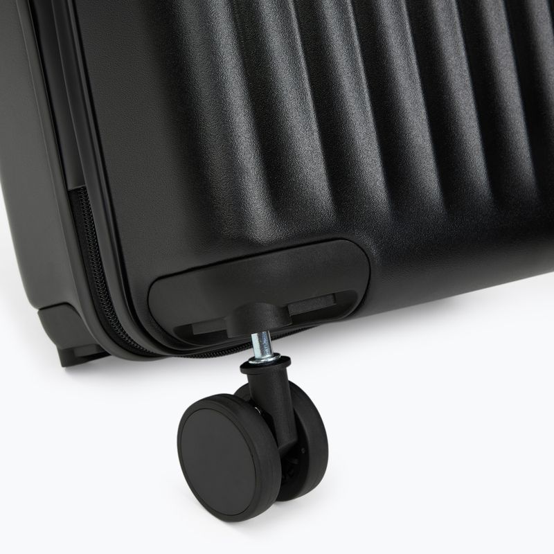Kabinenreisekoffer Kadva Domingo Black 12