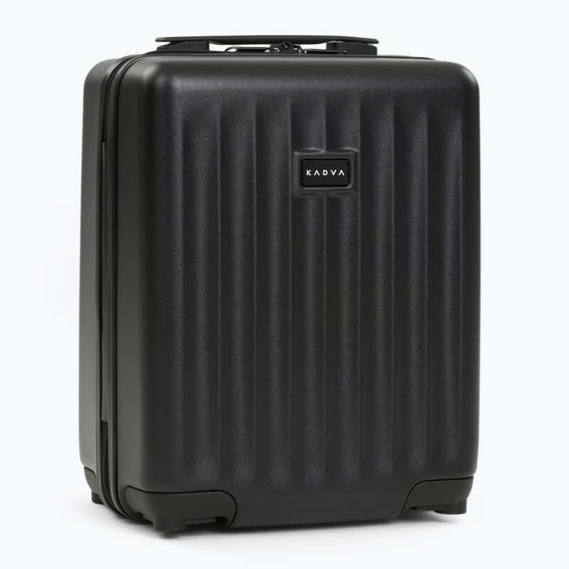 Kabinenreisekoffer Kadva Domingo Black 13