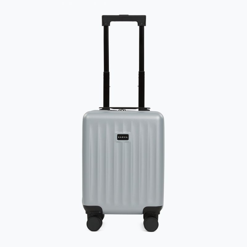 Kabinenreisekoffer Kadva Domingo Silver