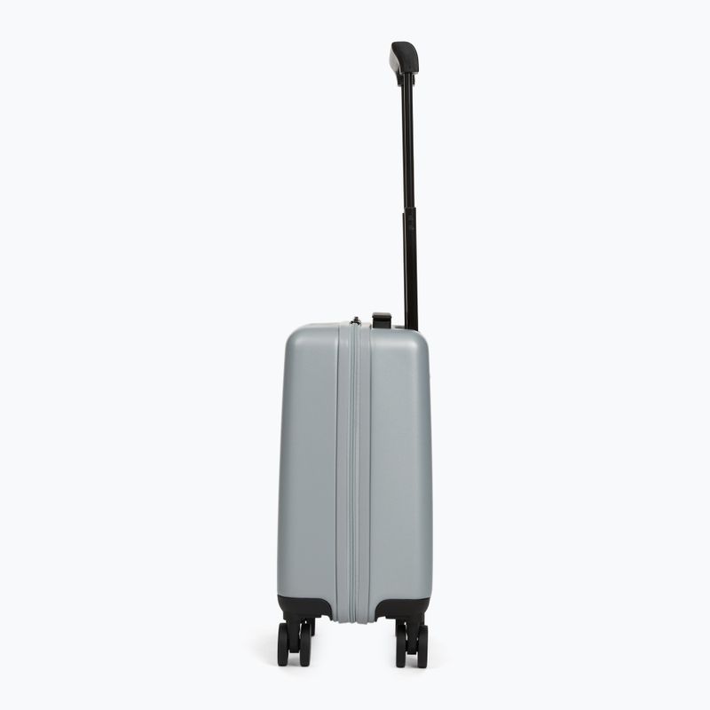 Kabinenreisekoffer Kadva Domingo Silver 2
